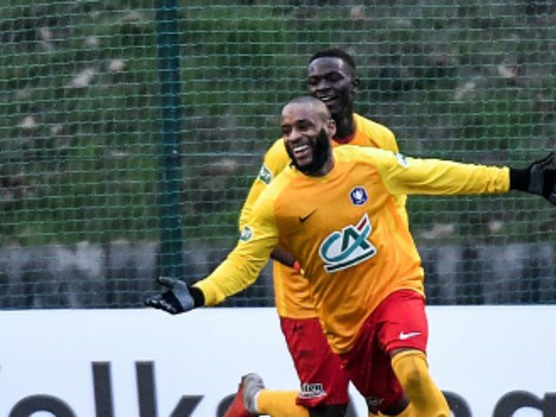 Coupe de France - À Lyon Duchère, l'ancien Rennais Franck Julienne remonte la pente