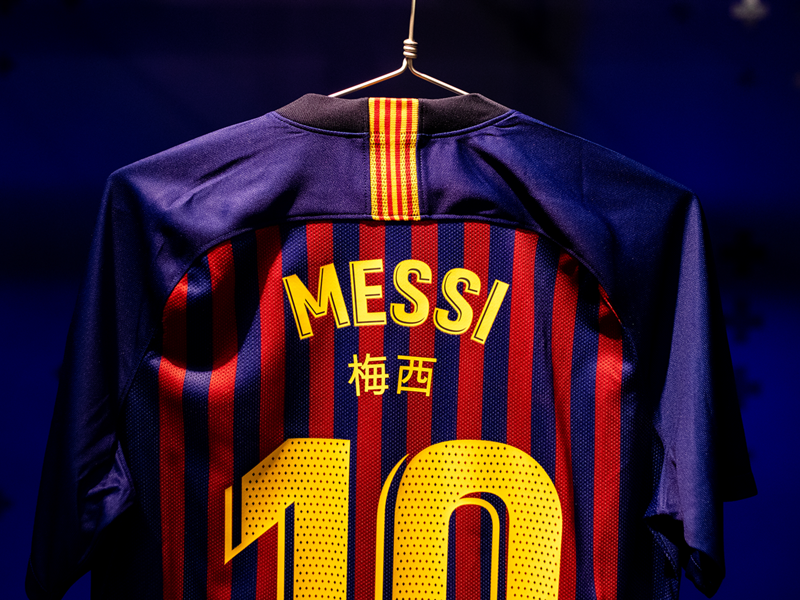 صدمة لمشجعي برشلونة - ميسي خارج التشكيل الأساسي للكلاسيكو صدمة لمشجعي برشلونة - ميسي خارج التشكيل الأساسي للكلاسيكو