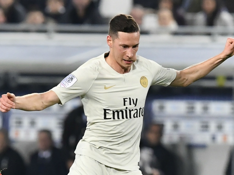 Villefranche 0 Paris Saint-Germain 3 (aet): Draxler sparks extra-time win over minnows
