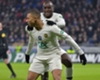 Kylian Mbappe Moussa Diaby Villefranche PSG Coupe de France 06022019 Kylian Mbappe Moussa Diaby Villefranche PSG Coupe de France 06022019
