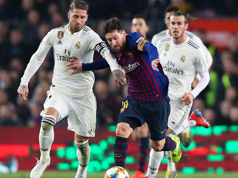 'He had discomfort' - Valverde explains Messi Clasico role