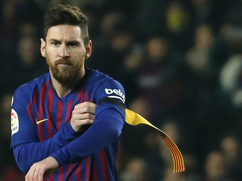 Barça, Messi sera présent contre l'Athletic Bilbao