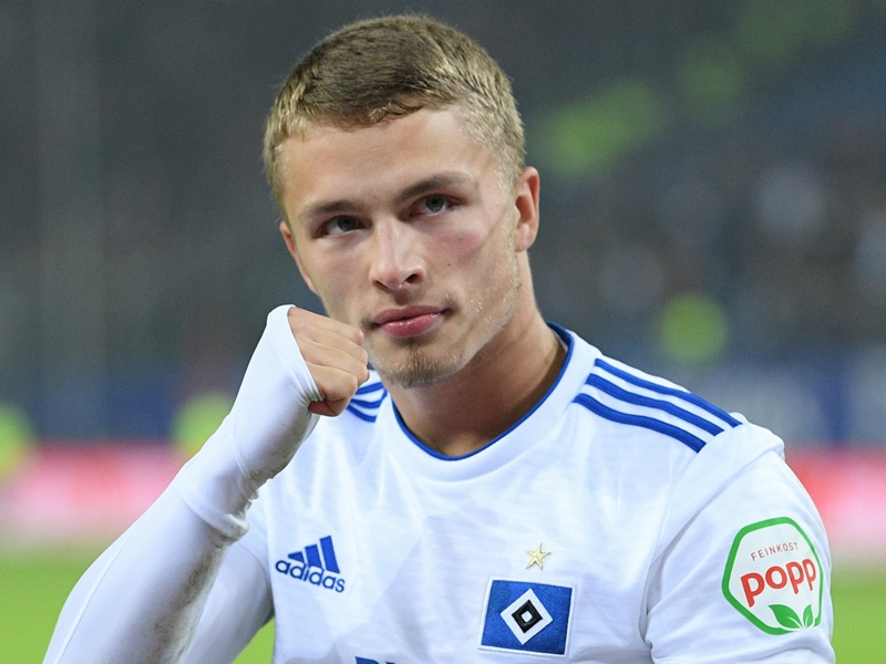 OFFICIEL - Le Bayern recrute le prometteur Fiete Arp