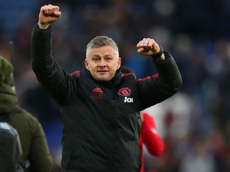 Ole Gunnar Solskjaer should be named Manchester United boss - Giggs