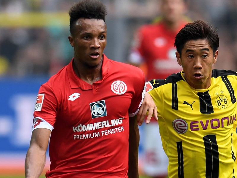 EXCLU GOAL - Gbamin (Mayence) :