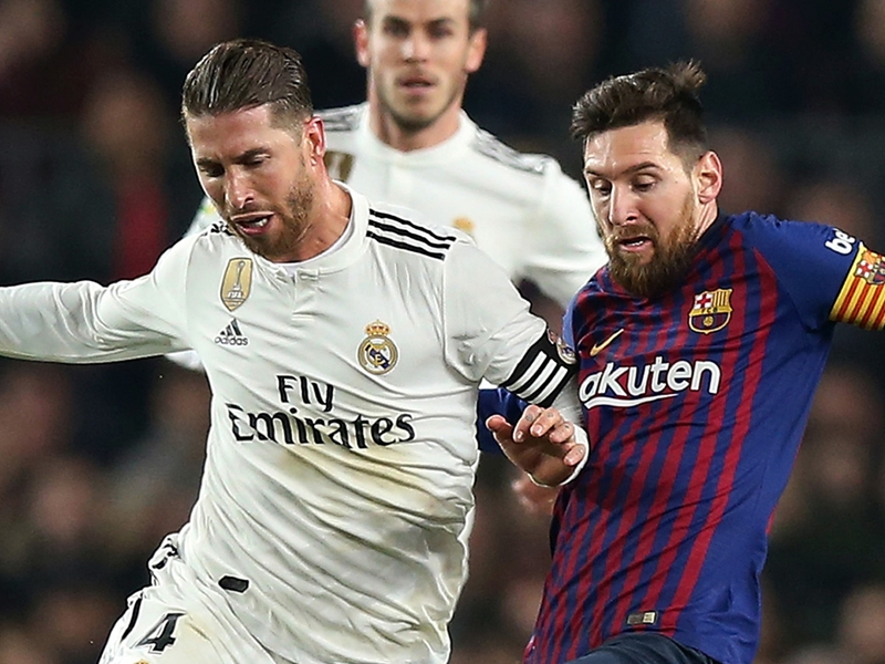 موعد كلاسيكو ريال مدريد وبرشلونة في إياب نصف نهائي كأس ملك إسبانيا موعد كلاسيكو ريال مدريد وبرشلونة في إياب نصف نهائي كأس ملك إسبانيا