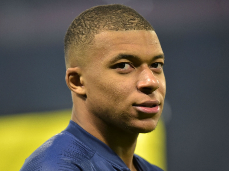 'Our time will come' - Mbappe believes PSG can win Champions League