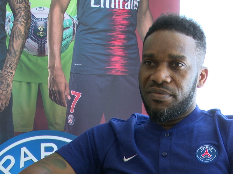 Jay-Jay Okocha :