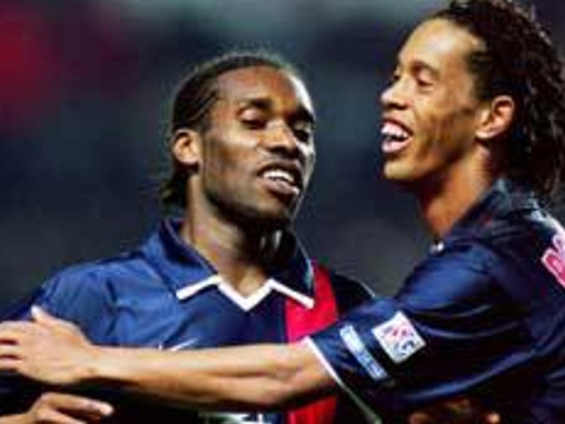 VIDÉO - Okocha :