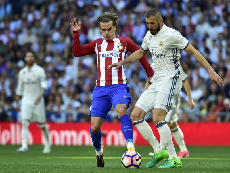 ديربي مدريد - حينما ظهرت أرقام القميص للمرة الأول واختُرع احتفال الخماسية ديربي مدريد - حينما ظهرت أرقام القميص للمرة الأول واختُرع احتفال الخماسية