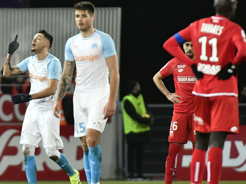 VIDÉO - OM, Steve Mandanda :