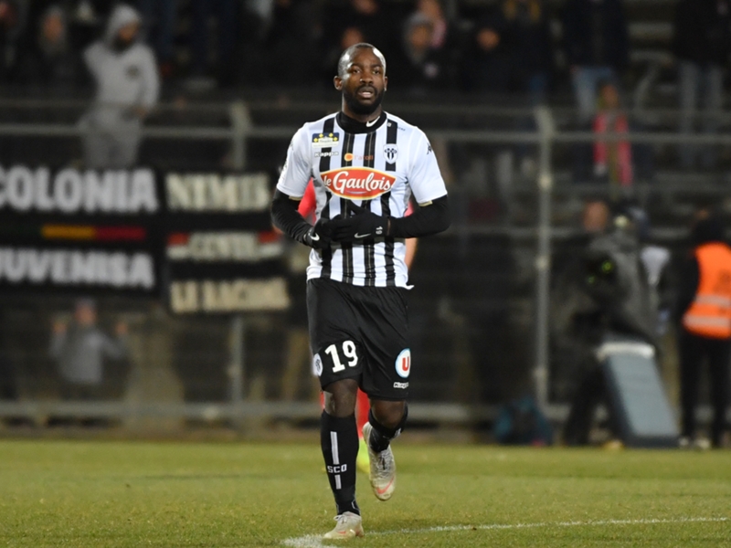 ENTRETIEN - Angers - Stéphane Bahoken :