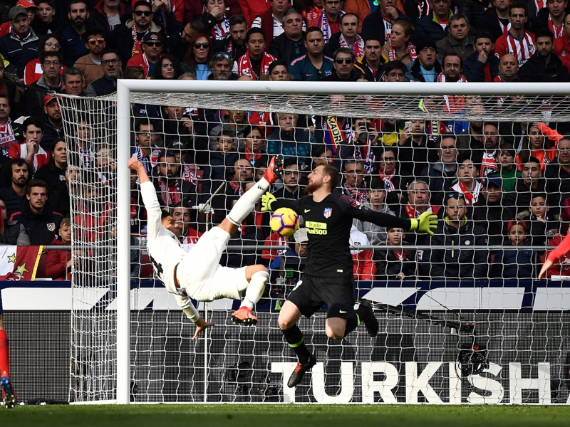 بالأرقام| ليلة تحطيم ملعب أتلتيكو مدريد بالأرقام| ليلة تحطيم ملعب أتلتيكو مدريد