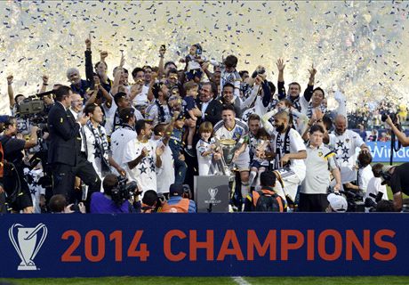 Sizing up the MLS Cup contenders