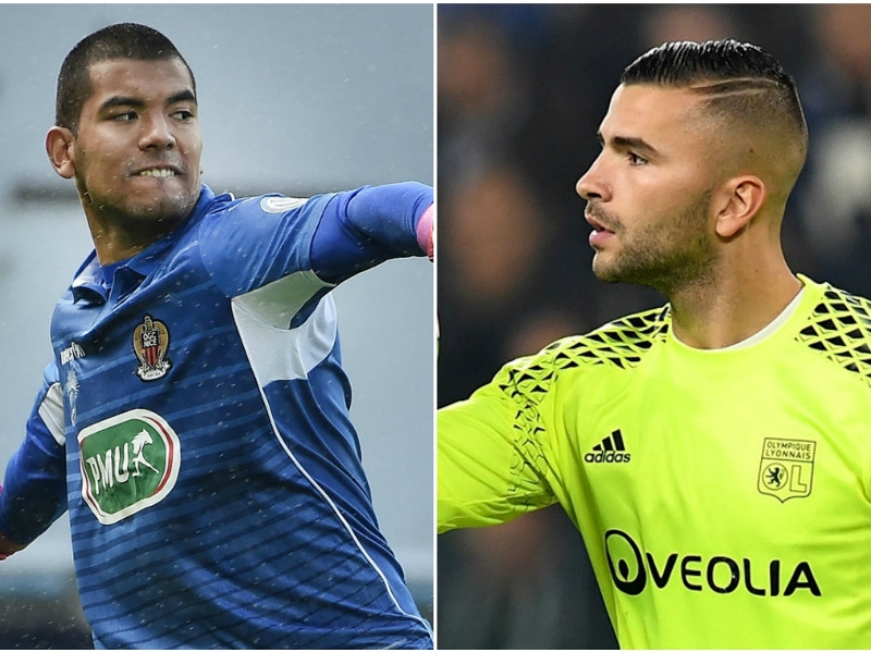 Avant Nice-Lyon - Benitez vs Lopes, duel d'infranchissables