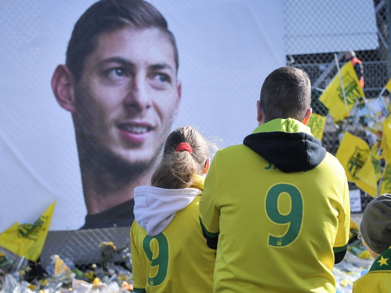 Emiliano Sala - Nantes a saisi la FIFA pour le paiement du transfert