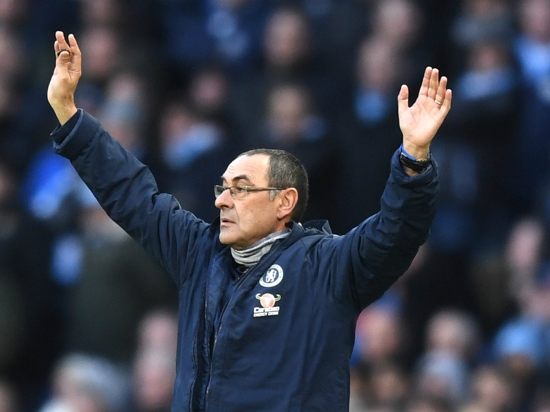 'I know what he wants to do' -