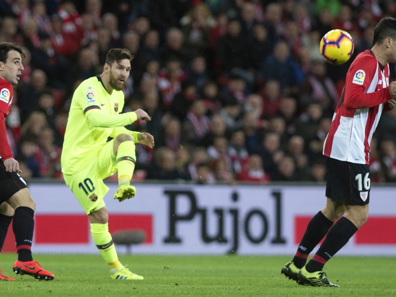 Athletic Bilbao - Barcelone 0-0, le Barça déçoit au Pays Basque