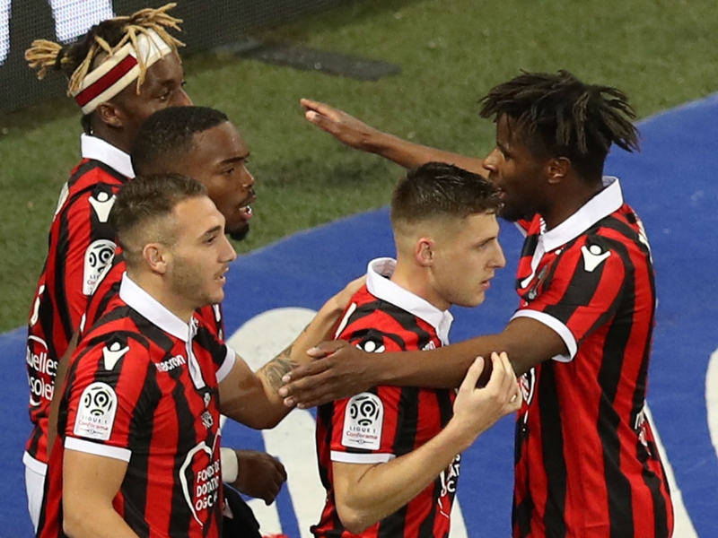 Nice-OL 1-0, les Aiglons ont remis ça
