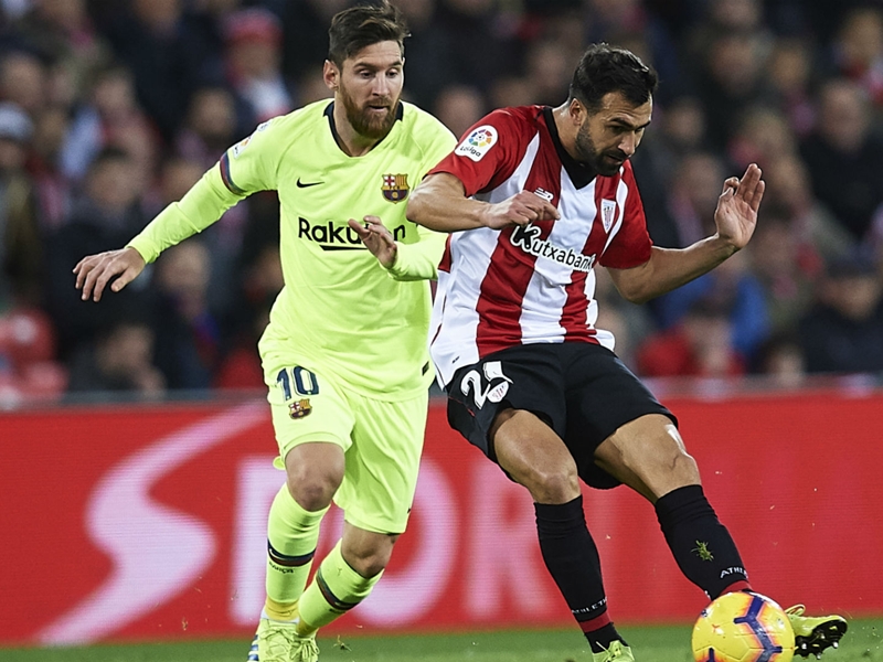'Messi is fine' - Valverde dismisses fitness concerns over Barcelona star