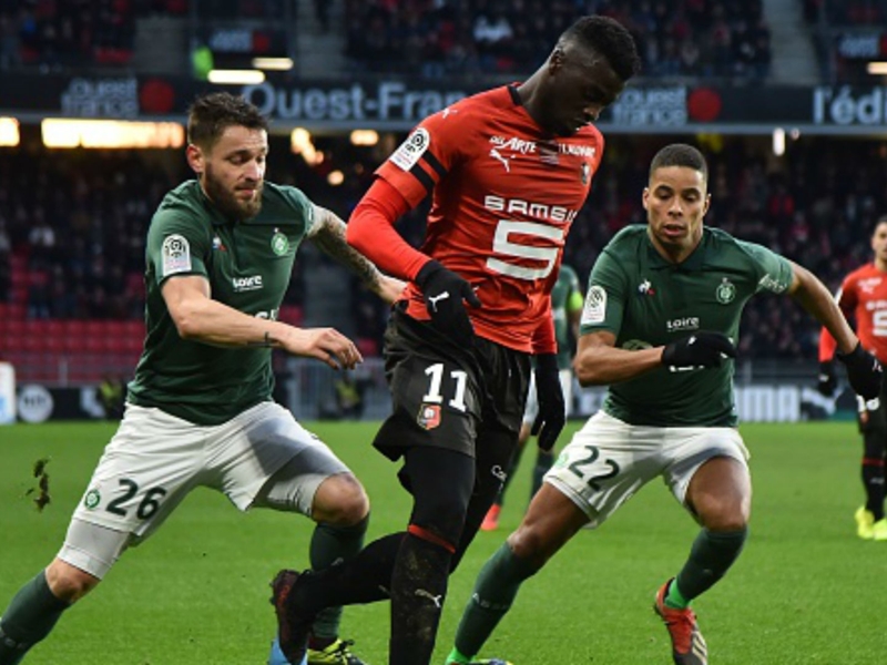 Stade Rennais : M'Baye Niang, un coup de boost idéal avant le Betis Séville