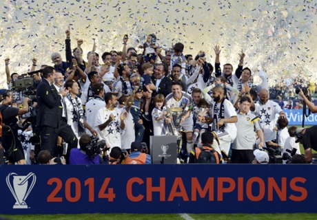 MLS Season Preview: LA Galaxy