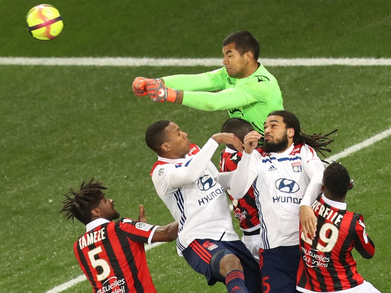 Ligue 1 - La statistique qui montre que les gardiens brillent face à l'OL