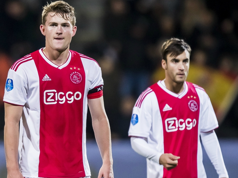 VIDÉO - Battu à Heracles, l'Ajax plonge dans le doute avant de défier le Real Madrid...