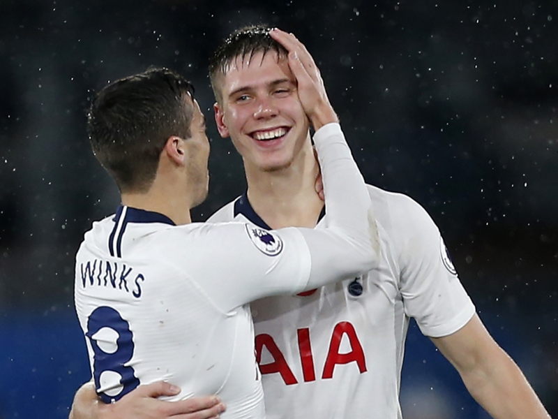Working with Pochettino