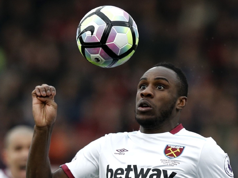 West Ham's Antonio calls for