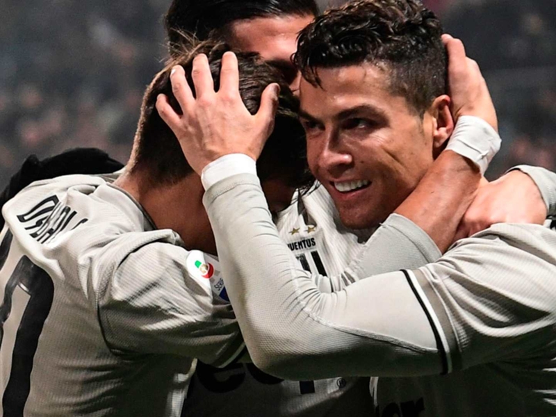 Juventus, Fabio Paratici explique la signature de Cristiano Ronaldo :