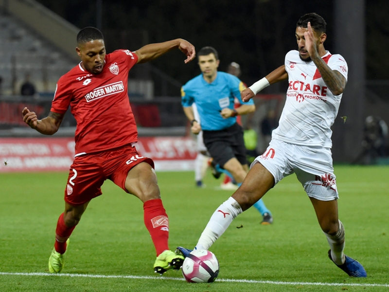 Ligue 1 - 25e journée : Nîmes-Dijon avancé