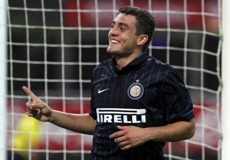 Chievo 0-2 Inter: Mancini gets win