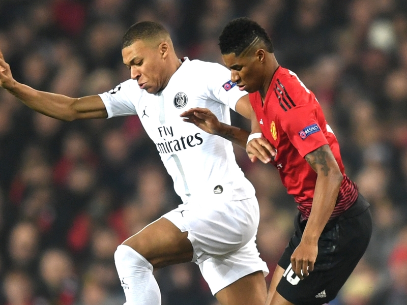 PSG 'a level up' from Manchester United, says Ferdinand