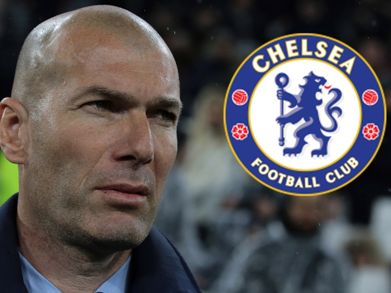 Mercato, Zidane aurait posé deux conditions pour prendre les rênes de Chelsea