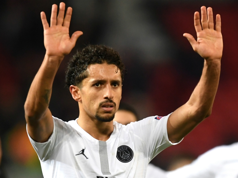 French connection : Dans son nouveau rôle, Marquinhos sera le guide du PSG lors du Classico