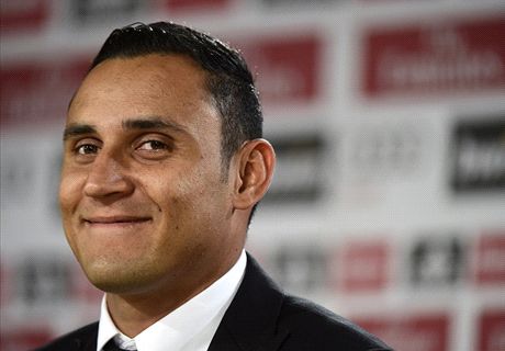 Real Madrid, Keylor Navas récompensé