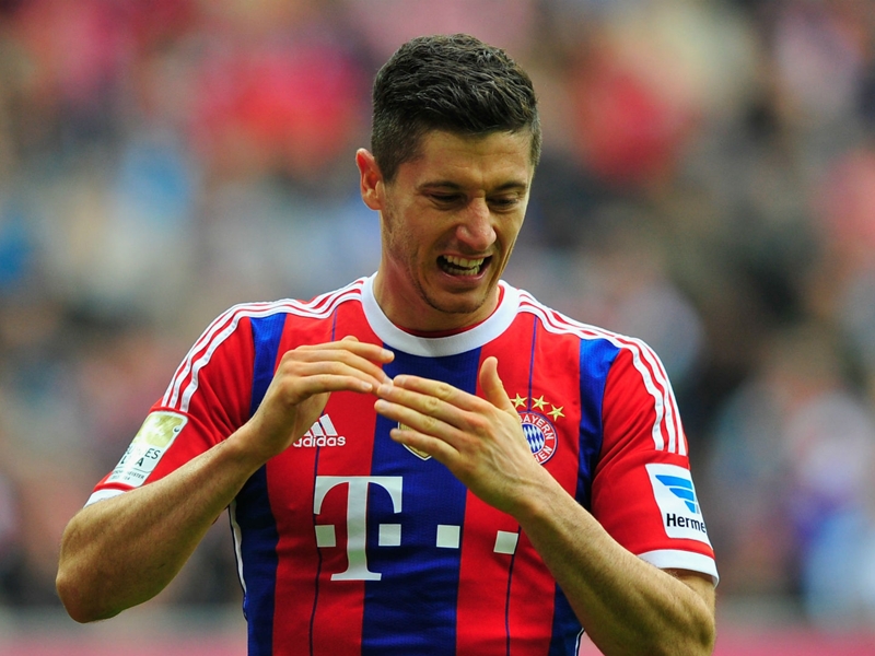 Lewandowski: I was wrong to vote for Ronaldo