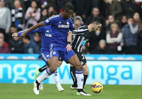 Nigerians Abroad: Success, Ujah, Akpala & Musa on the scoresheet