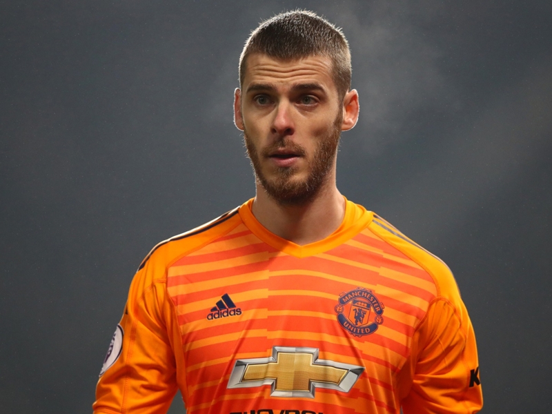 Manchester United, David De Gea bientôt le mieux payé de la Premier League ?
