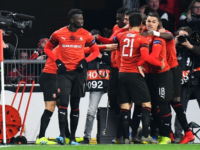 Rennes - Blessures, suspensions et compo probable face à Arsenal en Europa League