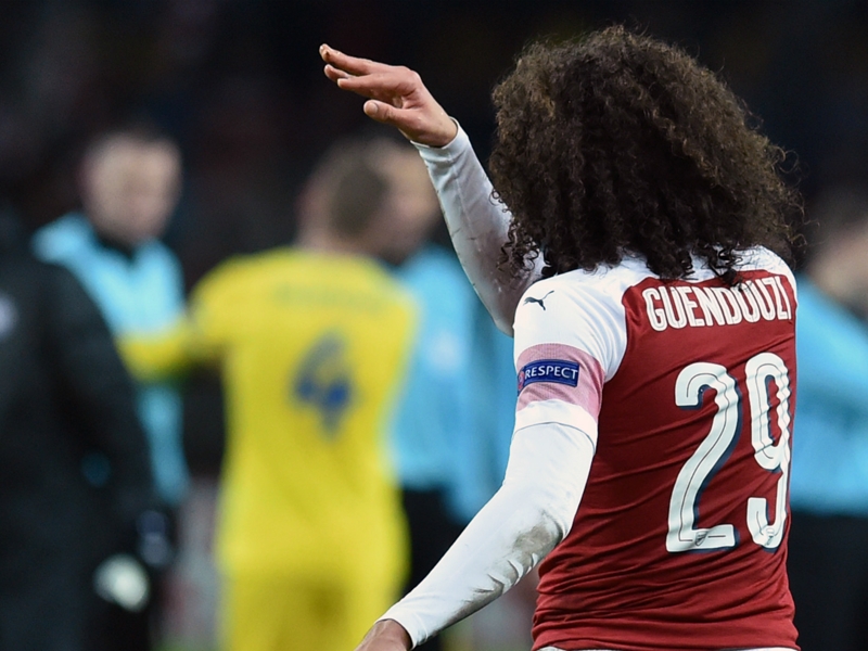 'What is this insanity?!' - Twitter reacts to Arsenal horror show at BATE