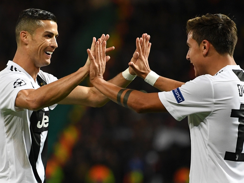 No longer a spoilt child - how Cristiano Ronaldo has turned into a leader at Juventus