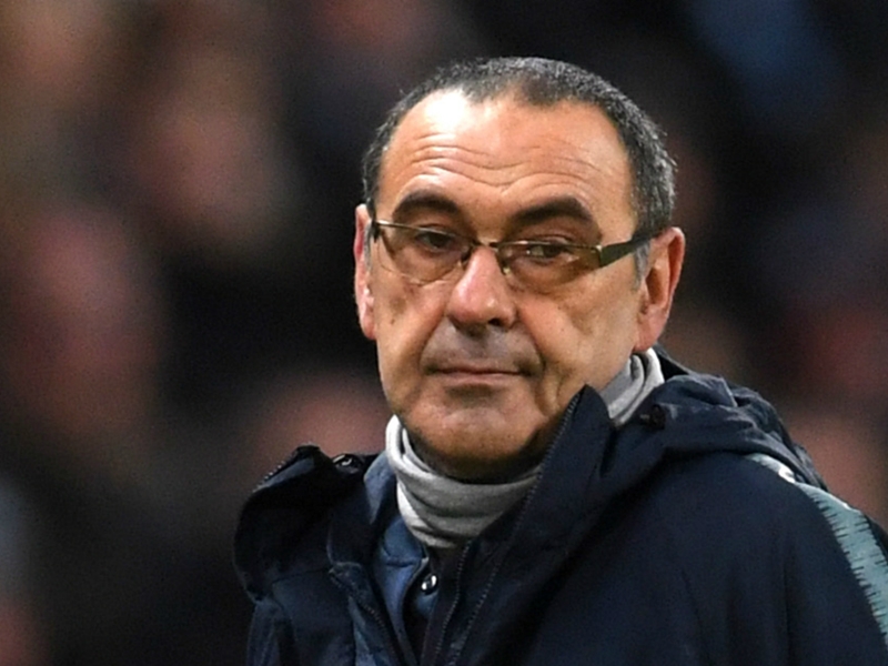 Sarri applauds Chelsea response in Malmo win but warns against mistakes