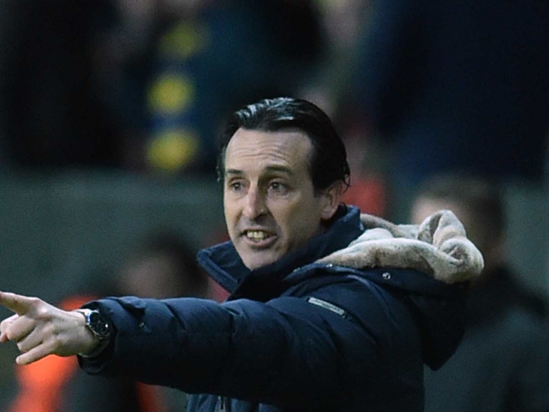 Arsenal - Rennes, Emery :