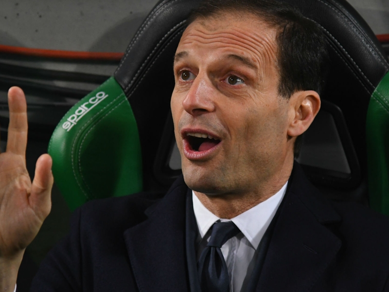 VIDÉO - Allegri incertain sur son avenir à la Juventus Turin