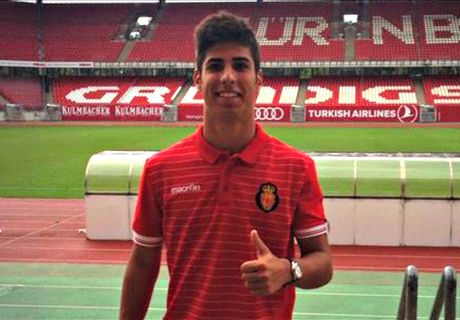 Marco Asensio, el yerno ideal