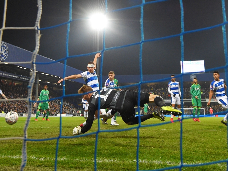 QPR 0 Watford 1: Capoue strike secures quarter-final berth