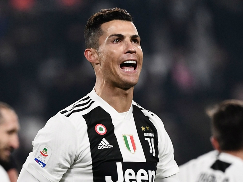 Ronaldo scores and assists in three straight games for second time in career