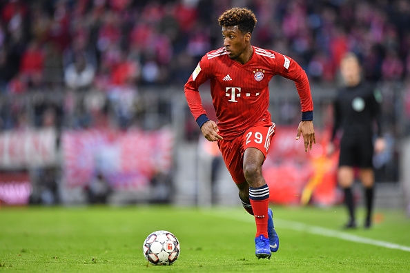 Le Bayern Munich donne des nouvelles rassurantes pour Coman